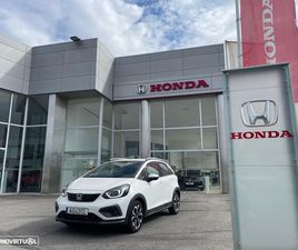 HONDA JAZZ CROSSTAR HYBRID 1.5 I-MMD EXECUTIVE