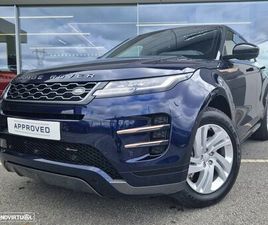 LAND ROVER RANGE ROVER EVOQUE 1.5 P300E AWD R-DYNAMIC S AUTO
