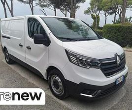 TRAFIC T30 2.0 DCI 150CV ENERGY L2H1 START