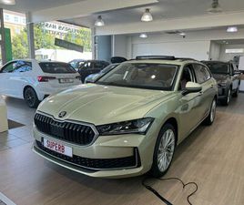 SKODA SUPERB 2.0 CR TDI SELECTION DSG