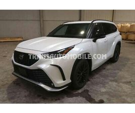 TOYOTA HIGHLANDER TOYOTA HIGHLANDER LE AWD