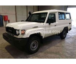 TOYOTA LANDCRUISER METAL TOP HZJ 78 - EXPORT OUT EU TROPICAL VERSION
