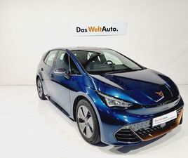 CUPRA BORN 62 KWH 150 KW (204 CV)