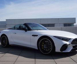 MERCEDES CLASSE M SL 63 AMG 4M STOCK LIFSYST VOORAS/CARBON/DYNPLUS/AERODYNAMIC