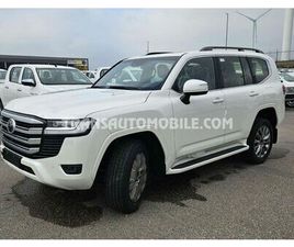 TOYOTA LANDCRUISER VXR ZX 7 SEATERS / PLACES - EXPORT OUT EU TROPICAL