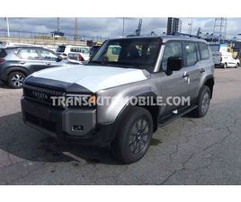 TOYOTA PRADO TOYOTA LANDCRUISER PRADO VX AE42 - EXPORT OUT EU TROPICAL VERSION - EXPORT