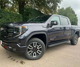 GMC SIERRA 1500 GMC SIERRA 1500 AT4 6.2 V8 €69.900 ,- EXCL BTW