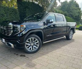 GMC SIERRA DENALI 6.2 V8 €67.900,- EXCL BTW