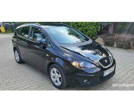 SEAT ALTEA XL SEAT ALTEA STAN BARDZO DOBRY BYTOM - SPRZEDAJEMY.PL