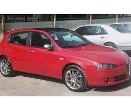 ALFA ROMEO 147. 1.9 DIEZEL