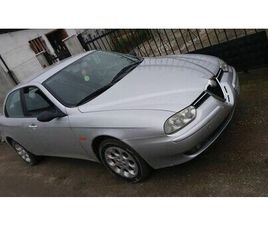 ALFA ROMEO 1.9 NAFTE