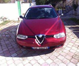 ALFA ROMEO 156 -00