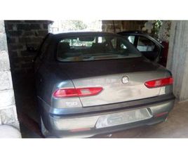 ALFA ROMEO 156 1.6 BENZINE