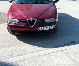 ALFA ROMEO 156 1.8 BENZINE