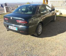 ALFA ROMEO 156 ALFA ROMEO 156 JTD