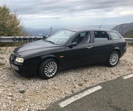 ALFA ROMEO 156 ALFA ROMEO 156