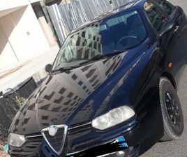 ALFA ROMEO 156 ALFA ROMEO 156