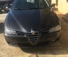 ALFA ROMEO 156 ALFA ROMEO 156