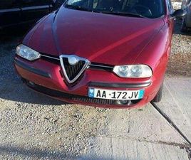 ALFA ROMEO 156