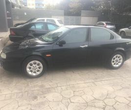 ALFA ROMEO 156 ALFA ROMEO