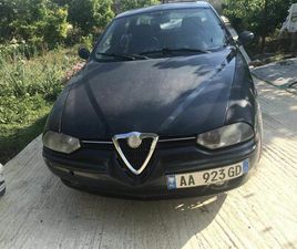 ALFA ROMEO 156 ALFA ROMEO