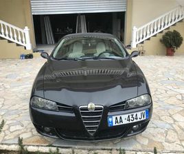 ALFA ROMEO 156 SHITET ALFA ROMEO