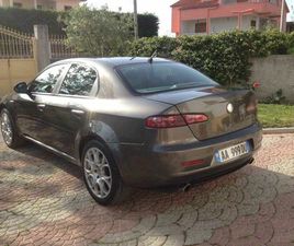 ALFA ROMEO 159 NAFT