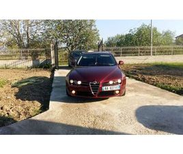 ALFA ROMEO 159