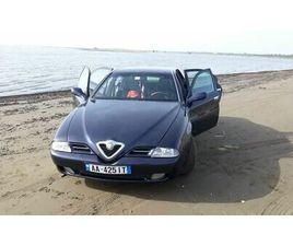 ALFA ROMEO 166 2.4 JTD LIMITATA