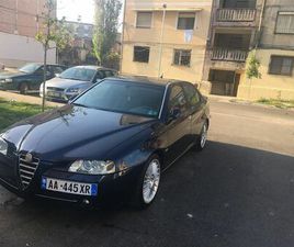 ALFA ROMEO 166 2.4 NAFT