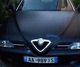 ALFA ROMEO 166