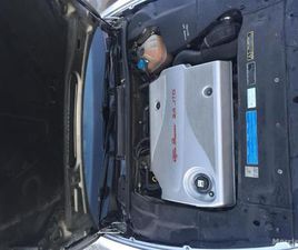 ALFA ROMEO 166 MANDI