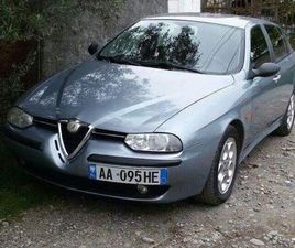 SHITET ALFA ROMEO 1.9 NAFTE