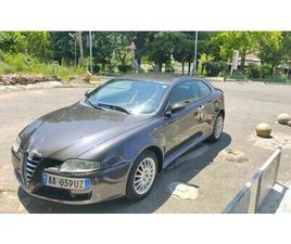 ALFA ROMEO GT ALFA ROMEO GT ''DISEGNO BERTONE''