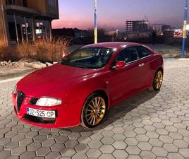ALFA ROMEO GT