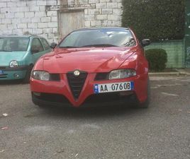 OKAZION ALFA ROMEO GT 2005 1.9 NAFT