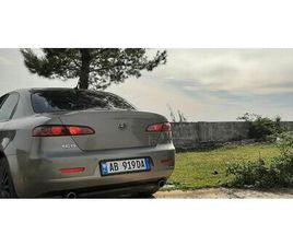 ALFA ROMEO 2.2 BENZIN/GAZ