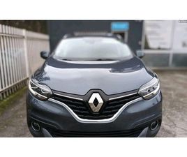 RENAULT KADJAR ECO2 OUTUBRO/15