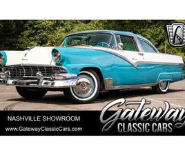 USED 1956 FORD FAIRLANE CROWN VICTORIA