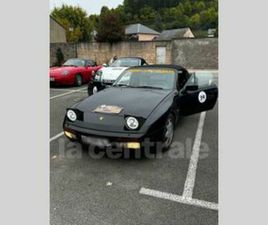 CABRIOLET 2.5 TURBO 250