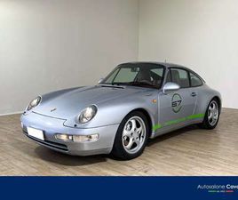 PORSCHE 911 993 CARRERA 4 993 CARRERA 4 CAT COUPÉ