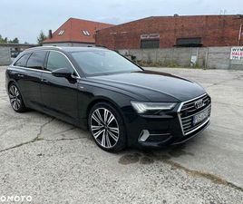 AUDI A6 AVANT 45 TFSI AUDI A6 AVANT 45 TFSI QUATTRO S TRONIC