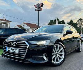 AUDI A6 40 TDI AUDI A6 40 TDI SPORT S TRONIC NOVEMBRO/19