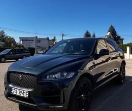 JAGUAR F-PACE 30D AWD 300 SPORT