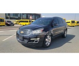 CHEVROLET TRAVERSE