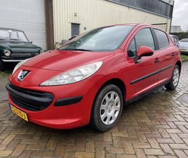 PEUGEOT 207 - 1.4 XR