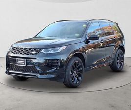 LAND ROVER DISCOVERY SPORT NEW 2025 LAND ROVER DISCOVERY SPORT DYNAMIC SE