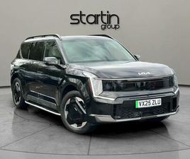 KIA EV9 99.8 KWH GT-LINE