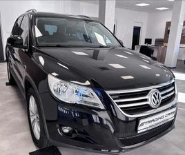 VOLKSWAGEN TIGUAN VOLKSWAGEN TIGUAN 1,4 TSI 4MOTION