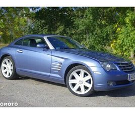 CHRYSLER CROSSFIRE STANDARD